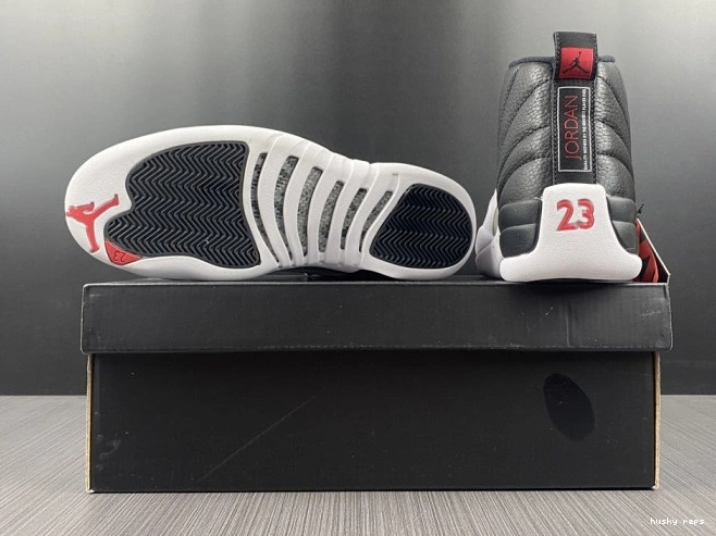 Rep Husky Air 130690-001 (2012) Jordan Retro Playoffs 12 0727